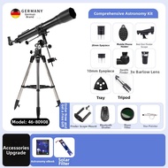 Bresser | High Magnification High Definition Telescope 80EQ