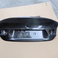 Car Trunk Carbon Fiber material Suitable For Bmw M3 M4 F80 F82 upgrade to CSL style