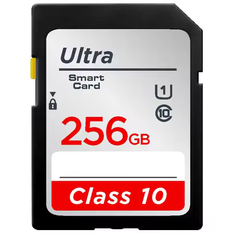 Original Camera SD 16G 32GB U1 64GB 128GB U3 SD Card Class10 V10 Memory Card For 1080p 3D 4K Video C