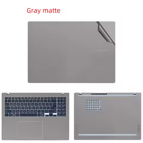 Suitable for ASUS Vivobook 16 M1607KA X1607CA X1607QA laptop shell protective film computer body sti