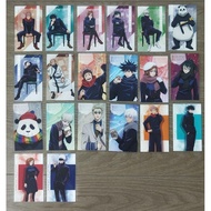 JJK PRE-INSTALLED CARD - below (P2)