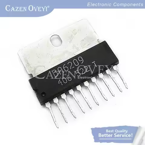 5pcs/lot BA6209 6209 KIA7217AP KIA7217 MP4209 4209 SMA4033 4033 SIP-10