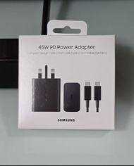 全新 三星原裝 Samsung 45W PD Power Adapter