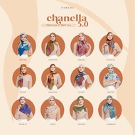 FAREHA ORIGINAL HQ BAWAL CHANELLE 5.0 COLLECTION