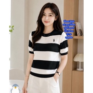 26-3033 knitted blouse