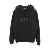 【二手，A級】Dior x Peter Doig 男士純棉連帽衫