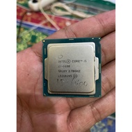 PROCECOR I5 6400 IS ALREADY NORMAL TEST