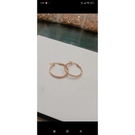 2cm GIPSY Earrings