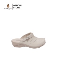 Hush Puppies รองเท้าผู้หญิง รุ่น NURSING SHOES HP RWSBB81X2LC สีเบจ (รองเท้าแตะแบบสวม)
