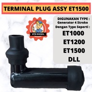 TERMINAL ASSY ET1500 CUP CUCK COCK COP CUB SPARK PLUG GENERATOR ET1200 ET1000 ET1500 ET2200 ET2500 E