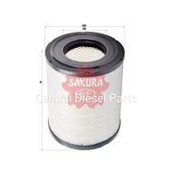 Air Filter Air Filter/ 6I-2499 A-5566 A5566 Sakura