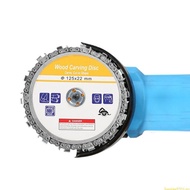 SUN Angle Grinder Disc  Carving Disc Cutter Grinding Wheel Chain Cutter