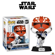 Funko POP Star Wars: The Clone Wars - 332nd Company Trooper 627