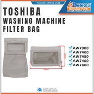 TOSHIBA WASHING MACHINE FILTER BAG - AW7300/AW7400/AW7450/AW7460/AW7480