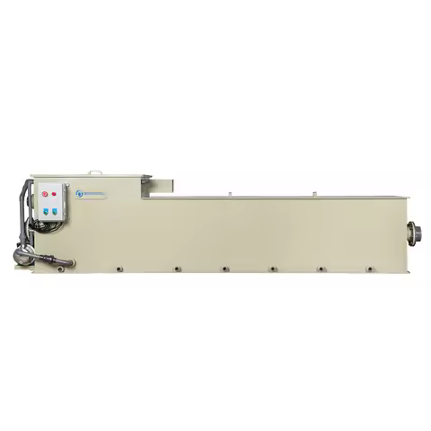 Water Cycle BTS-50 Fish Farm Koi Water Treatment Aquaculture RDF Fishery Hatchery Rotary Drum Filter
