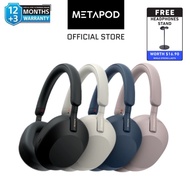 Sony Singapore WH-1000XM5 | WH1000XM5 | 1000XM5 Wireless Noise Cancelling Headphones
