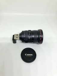 [100% new] 佳能 Canon 8GB USB flash drive, EF 16-35mm f/2.8 IS II USM lens