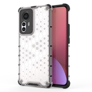 HONEYCOMB CASE XIAOMI 13T / MI 13T PRO / 12T / XIAOMI 12T PRO / XIAOMI 12 LITE 5G CASING HONEYCOMB X