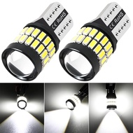 2pcs LED Bulbs Car Parking Position Lights Canbus 37-SMD Interior Light For BMW VW Mercedes Audi A3 