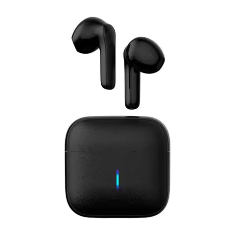 Original JS59 Wireless Bluetooth Earphone TWS Headset HiFi Wireless Headphone Mic Noise Reduction Ea