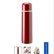 HÄLSAKelalang vakum keluli, merah, 0.5 l (Termos) Free Shipping fees