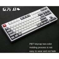 2023 New Arrival！PBT Keycaps RK68/RK71/RK837/RK855/RK836/71/84/87 Mechanical keyboard PBT Matte tran