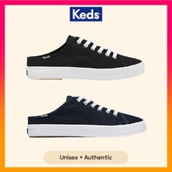 KEDS Women's Kickstart Mule Core Canvas