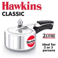 Hawkins Pressure Cooker Classic 2 Litre