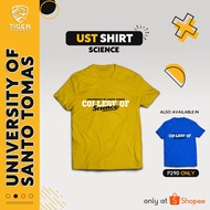 UST College of Science College Shirt