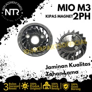 MESIN Magnetic Fan Engine Fan Mio M3 S Z Soul GT Fino Xride 125 2PH