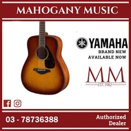 Yamaha FG800SB//02 Sand Burst Finish Acoustic Guitar