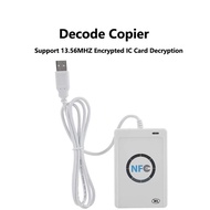 13.56MHz M1 Card  NFC Reader Writer rfid Copier Duplicator NFC RFID Smart Card Reader Writer