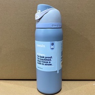 American Version Owala Freesip 32Oz 24Oz 40Oz Double-Layer Vacuum Thermos Cup Sports Water Cup