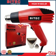 MESIN Heat Gun Hot Gun Hotgun HGM R1602 BITEC HGMR1602 Heater Machine