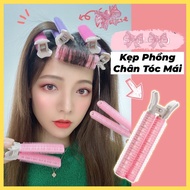 Self-adhesive bangs curler, Bangs curler, Korean hot thin bangs curler Lucy Luxury Shop