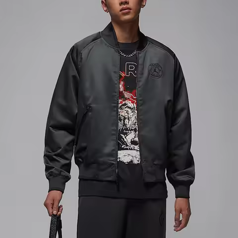 Nike genuine JORDAN men's football woven sports loose jacket HV3456-060