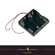 (READY STOCK) 4xAA Battery Holder With Wires