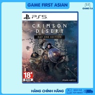 Crimson Desert Ps5 Game Disc