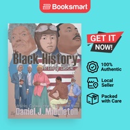 The Black History Activity Book - Paperback - English - 9781935702139