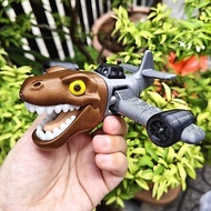 Nuclearo Dinossauro universe brainrot 3d character model