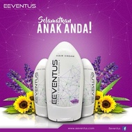🔥 Original HQ | New Packaging🔥EEVENTUS Hair Cream Wangi with Essential Oil for autism, tantrum, hype