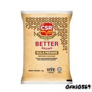 CSR Better Brown Brown Sugar 1KG