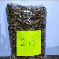 5ry Pt - Pt Kayu - Pelet Kayu 2 kg / Cat Litter