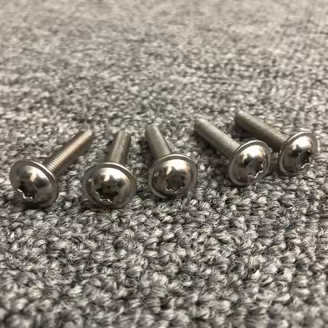 FAIRING BOLT SCREW STAINLESS STEEL M5X25 For BMW R1200GS R1200RT K1300GT F700GS F800GS F800R G650GS 