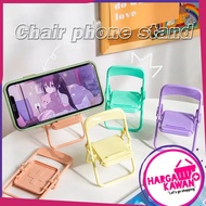 HP Mobile Phone Stand Model Chair Phone Holder Chair Holder Mobile Docking Sanderan Mobile Plastic Packaging