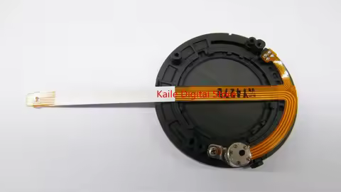 Lens Aperture Group Flex Cable For Canon EF 24-70mm 24-70 mm f/2.8L II USM Repair Part (Gen 2)