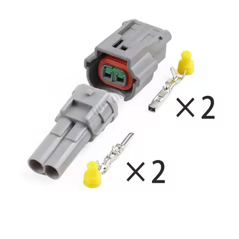XG7024Y-2-11/21Suitable for Kia K2K3K5 fuel injector plug, automotive connector connector, PU465-021