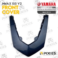 METALLIC BLUE YAMAHA NMAX V2 GENUINE SPARE PART FAIRINGS FLAIRINGS PLASTIC PARTS KAHA METALLIC BLUE