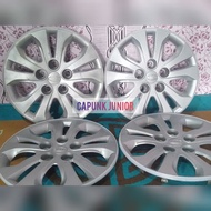 Wildop KIA Fiber Premium Ring15 R15 Lentur NEW! Cocok untuk L300 GranMax NewCarry