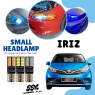 PROTON IRIZ SMALL HEAD LAMP LED BULB HeadLight Lampu Hujan Lampu Senja Kecil Mentol Kereta T10